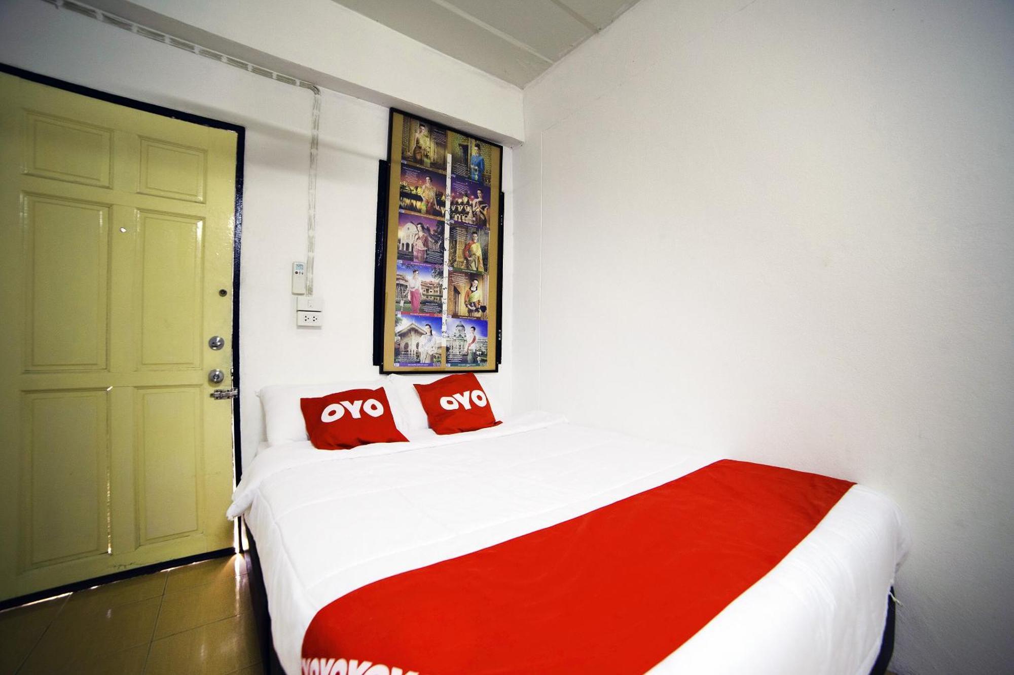 Oyo 560 Chang Hostel Suvarnabhumi Bangkok Exterior photo